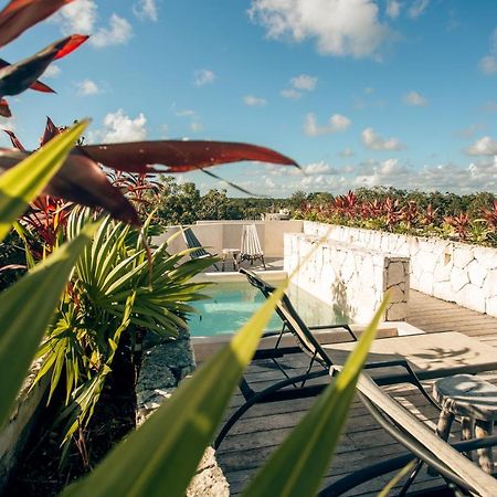 Vida Boho Apart 16 With Special Fee To Access Hotel Bardo 툴룸 외부 사진