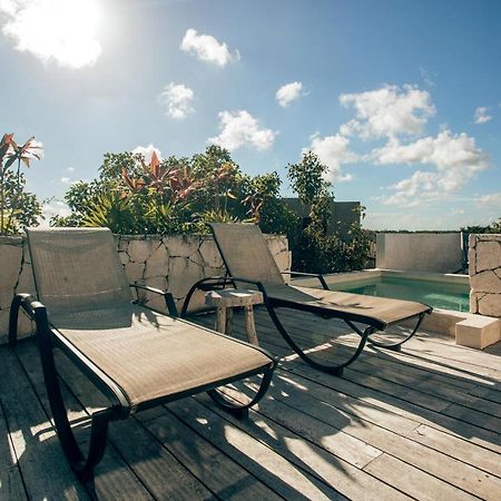 Vida Boho Apart 16 With Special Fee To Access Hotel Bardo 툴룸 외부 사진