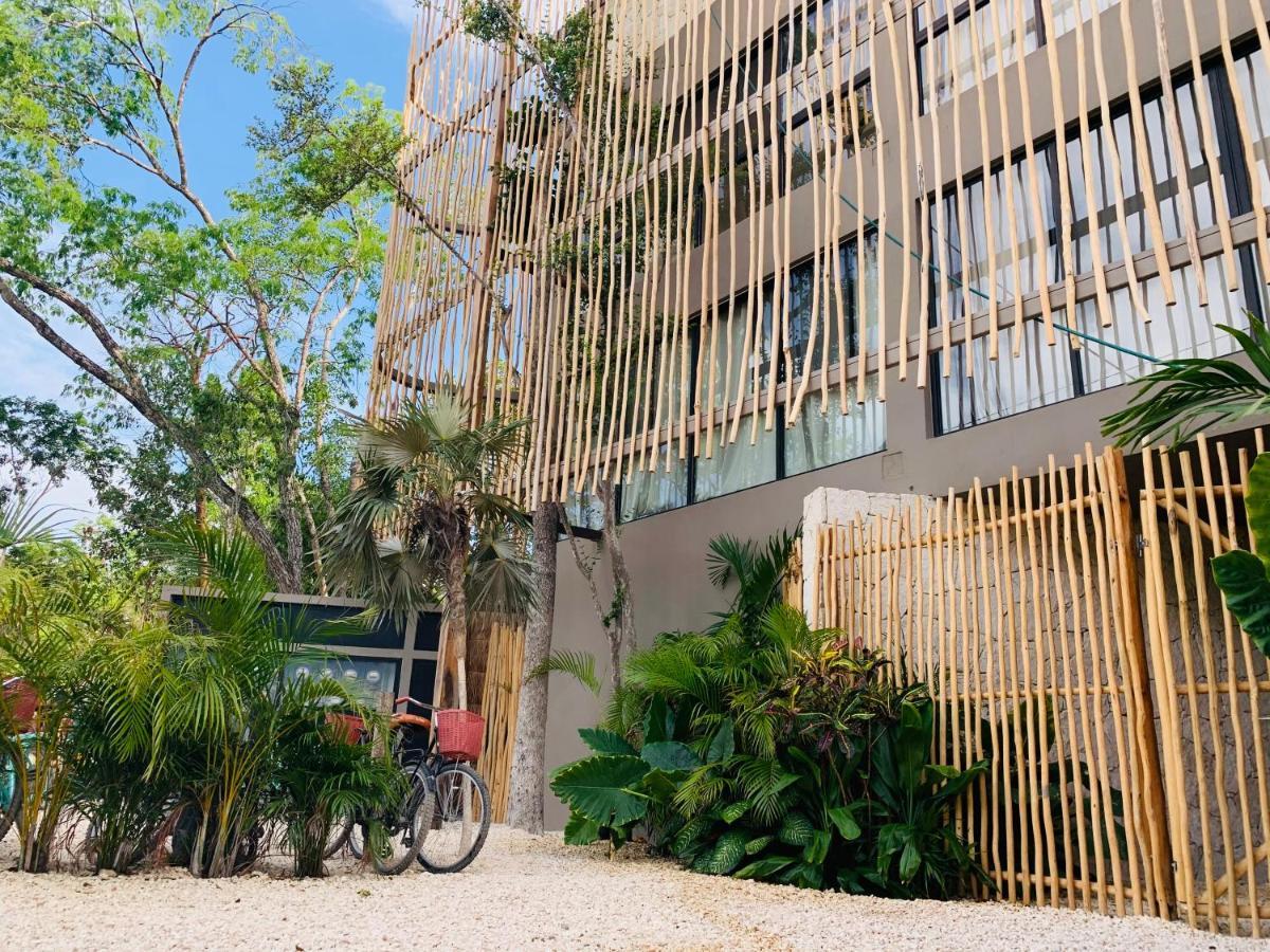 Vida Boho Apart 16 With Special Fee To Access Hotel Bardo 툴룸 외부 사진