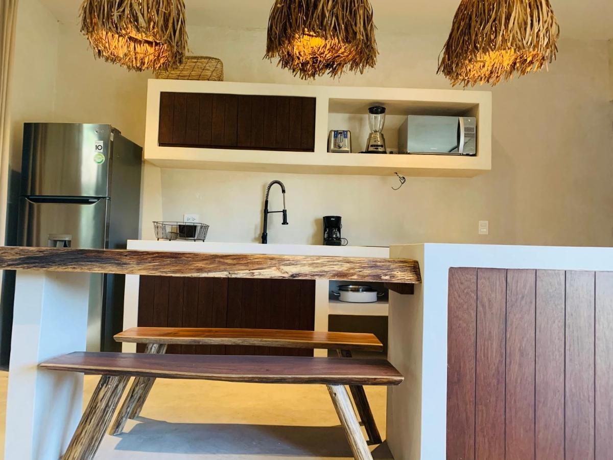 Vida Boho Apart 16 With Special Fee To Access Hotel Bardo 툴룸 외부 사진