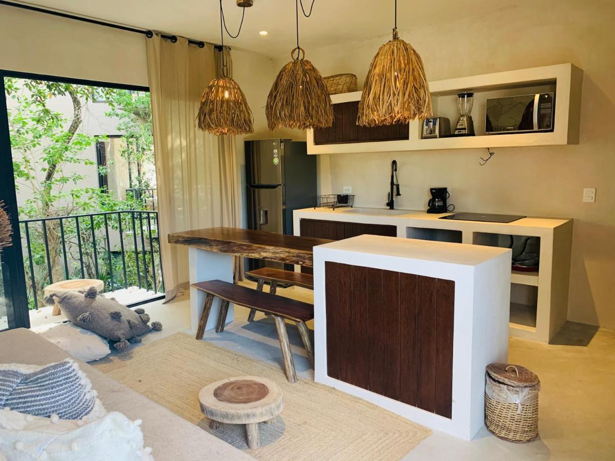 Vida Boho Apart 16 With Special Fee To Access Hotel Bardo 툴룸 외부 사진