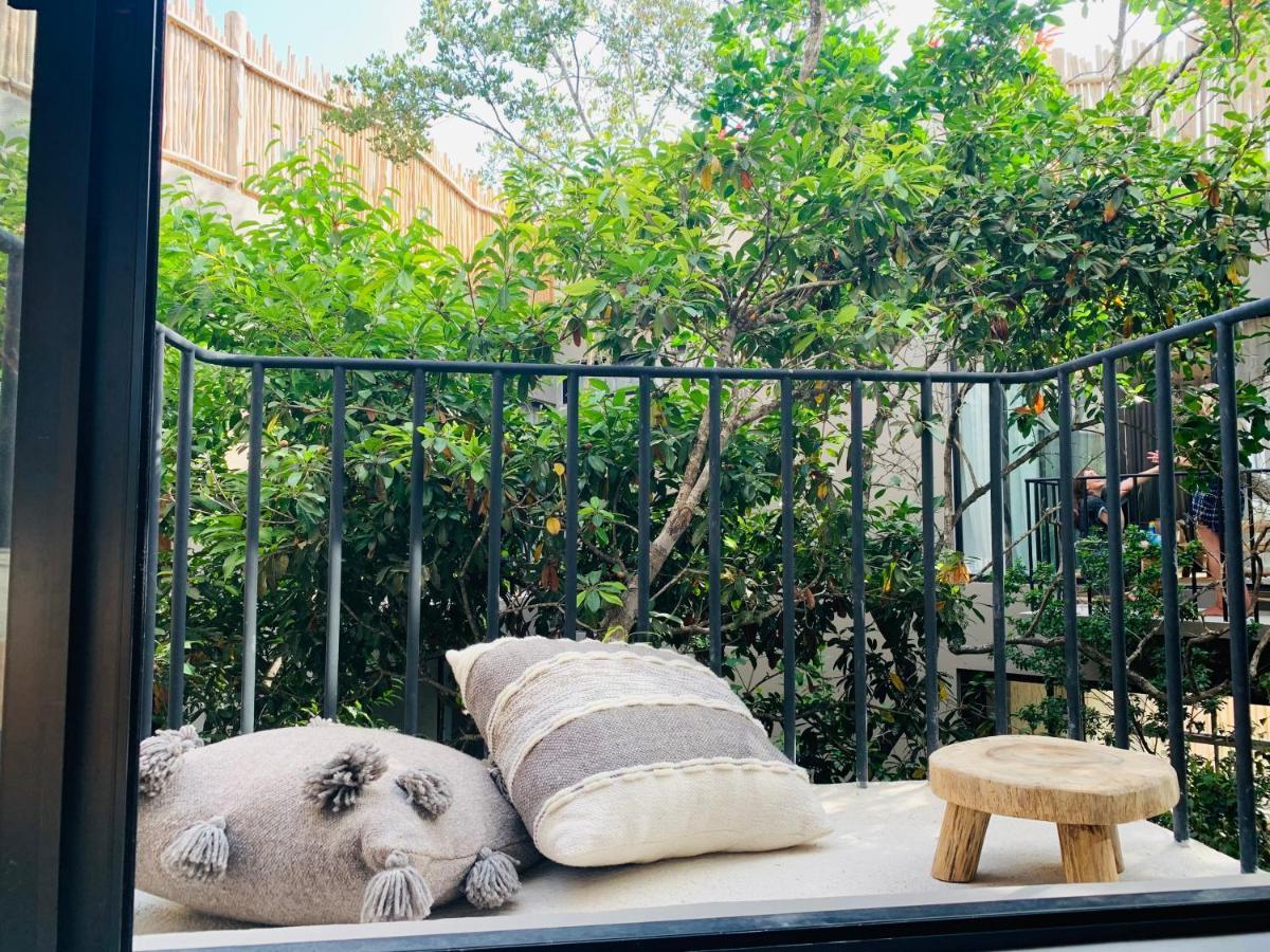 Vida Boho Apart 16 With Special Fee To Access Hotel Bardo 툴룸 외부 사진