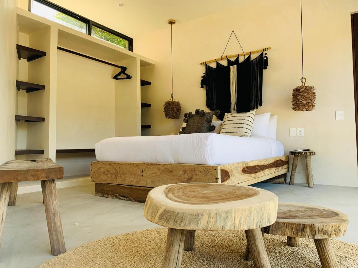 Vida Boho Apart 16 With Special Fee To Access Hotel Bardo 툴룸 외부 사진