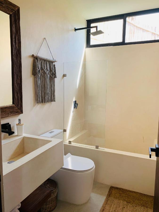 Vida Boho Apart 16 With Special Fee To Access Hotel Bardo 툴룸 외부 사진