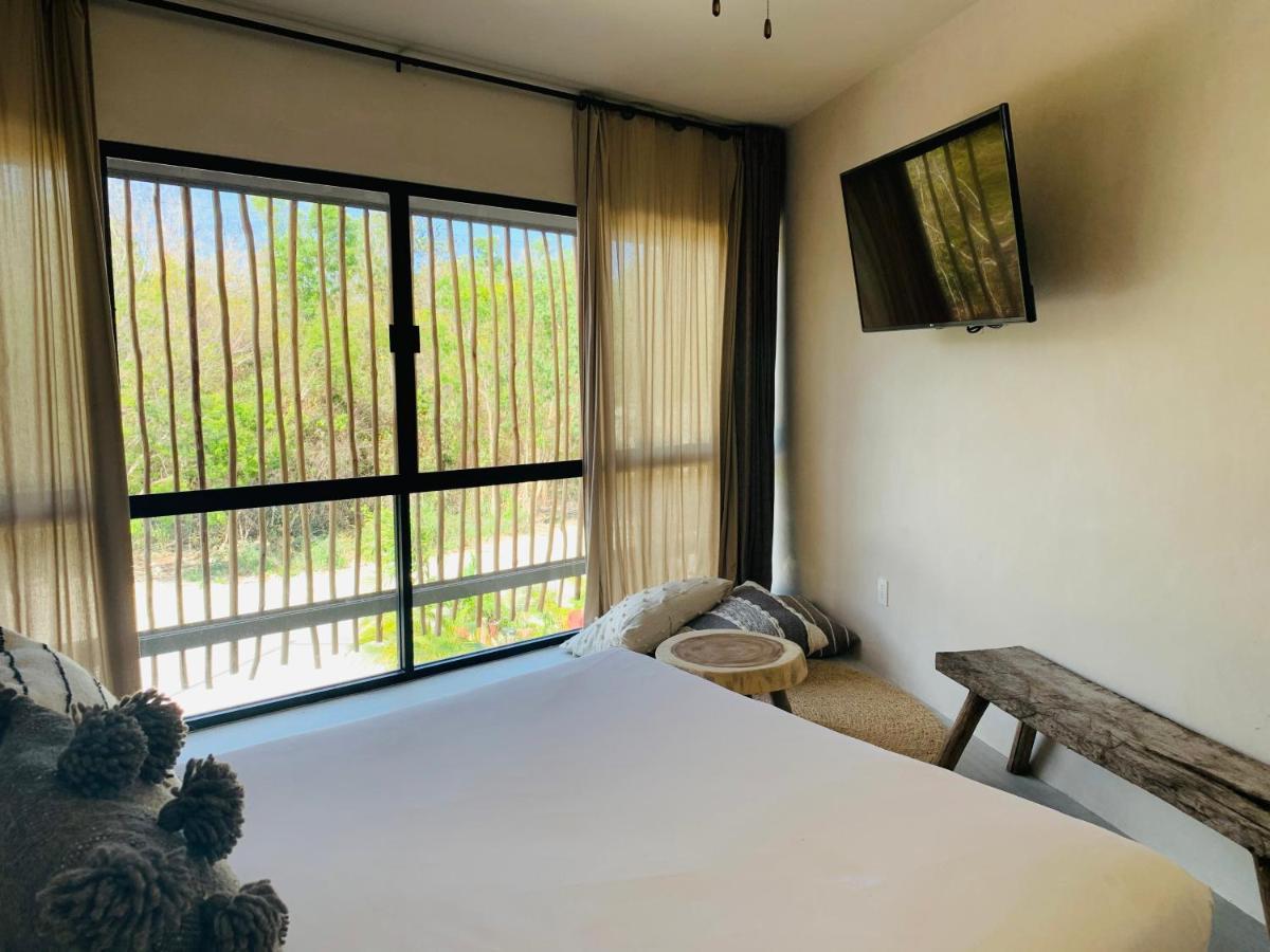 Vida Boho Apart 16 With Special Fee To Access Hotel Bardo 툴룸 외부 사진