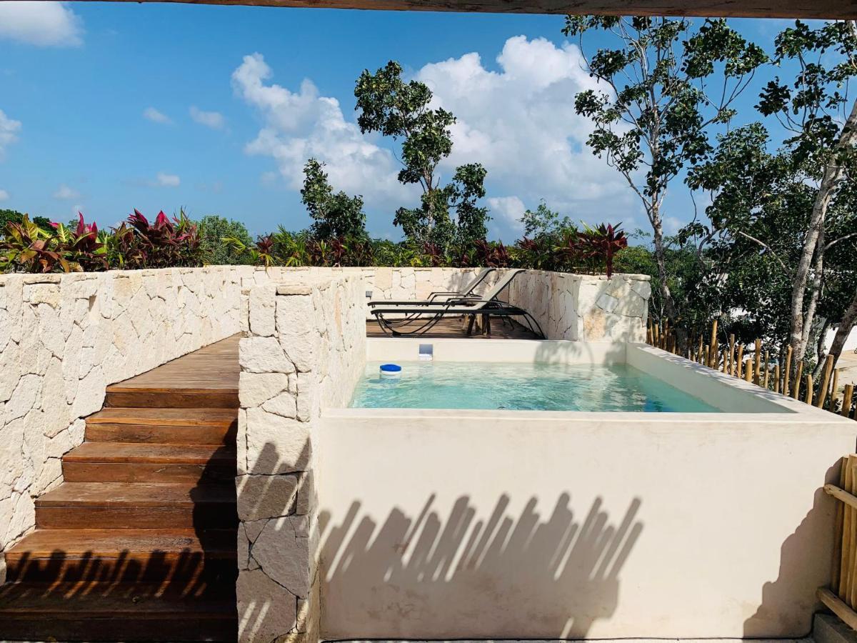Vida Boho Apart 16 With Special Fee To Access Hotel Bardo 툴룸 외부 사진