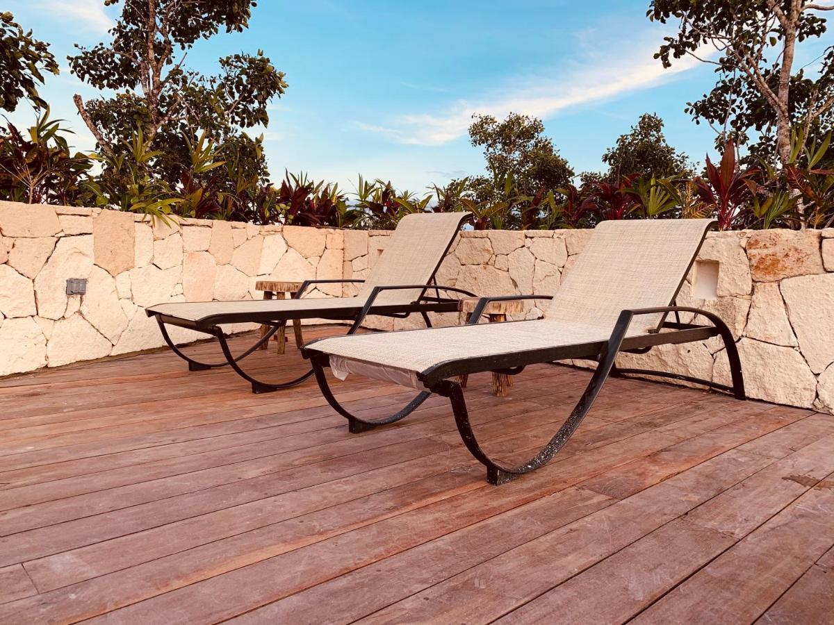 Vida Boho Apart 16 With Special Fee To Access Hotel Bardo 툴룸 외부 사진