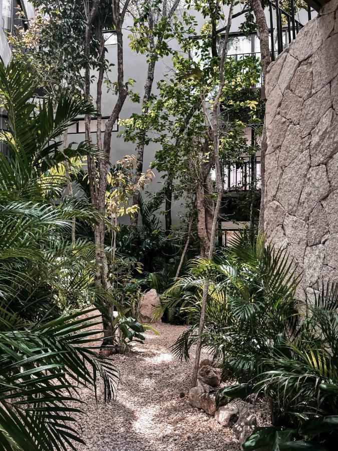 Vida Boho Apart 16 With Special Fee To Access Hotel Bardo 툴룸 외부 사진