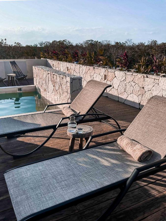 Vida Boho Apart 16 With Special Fee To Access Hotel Bardo 툴룸 외부 사진