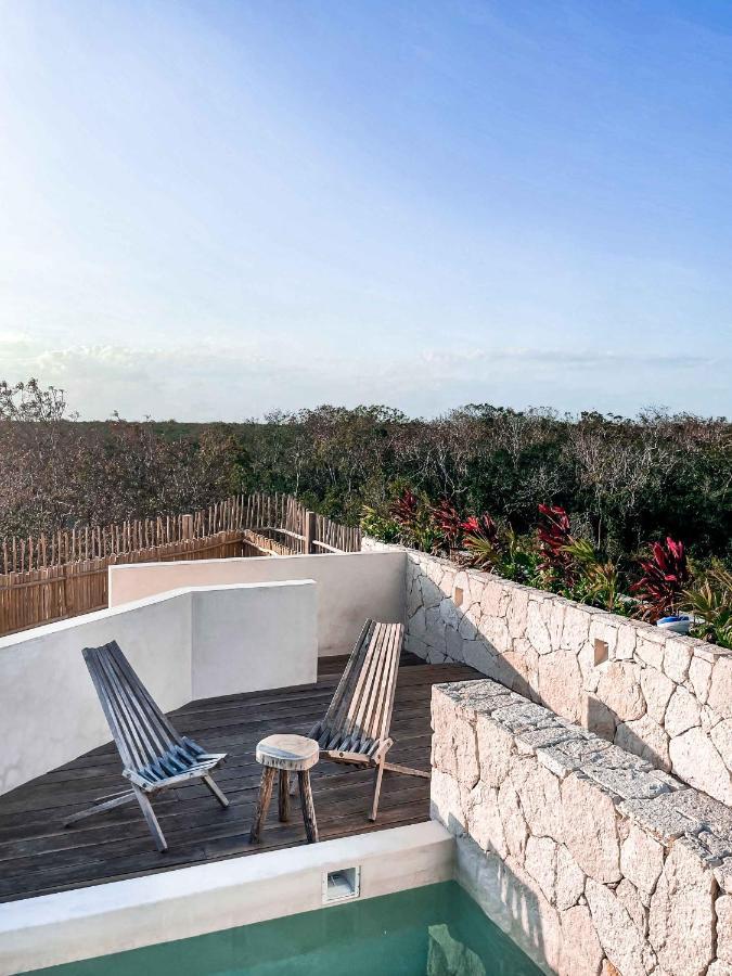 Vida Boho Apart 16 With Special Fee To Access Hotel Bardo 툴룸 외부 사진