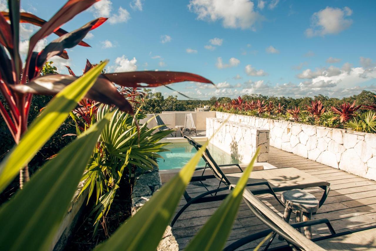 Vida Boho Apart 16 With Special Fee To Access Hotel Bardo 툴룸 외부 사진