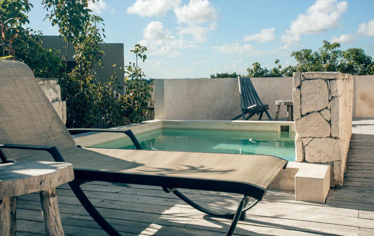 Vida Boho Apart 16 With Special Fee To Access Hotel Bardo 툴룸 외부 사진