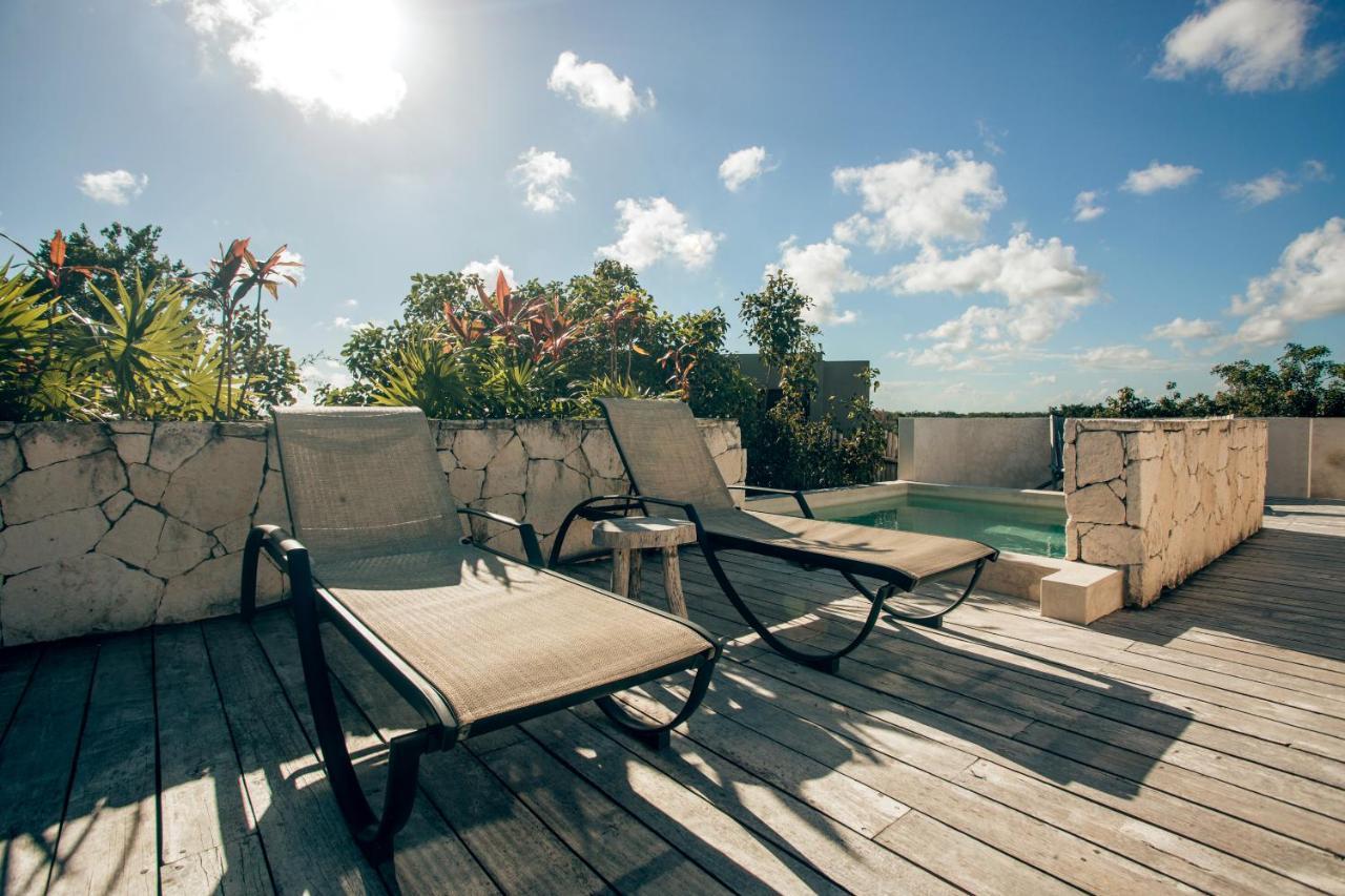 Vida Boho Apart 16 With Special Fee To Access Hotel Bardo 툴룸 외부 사진