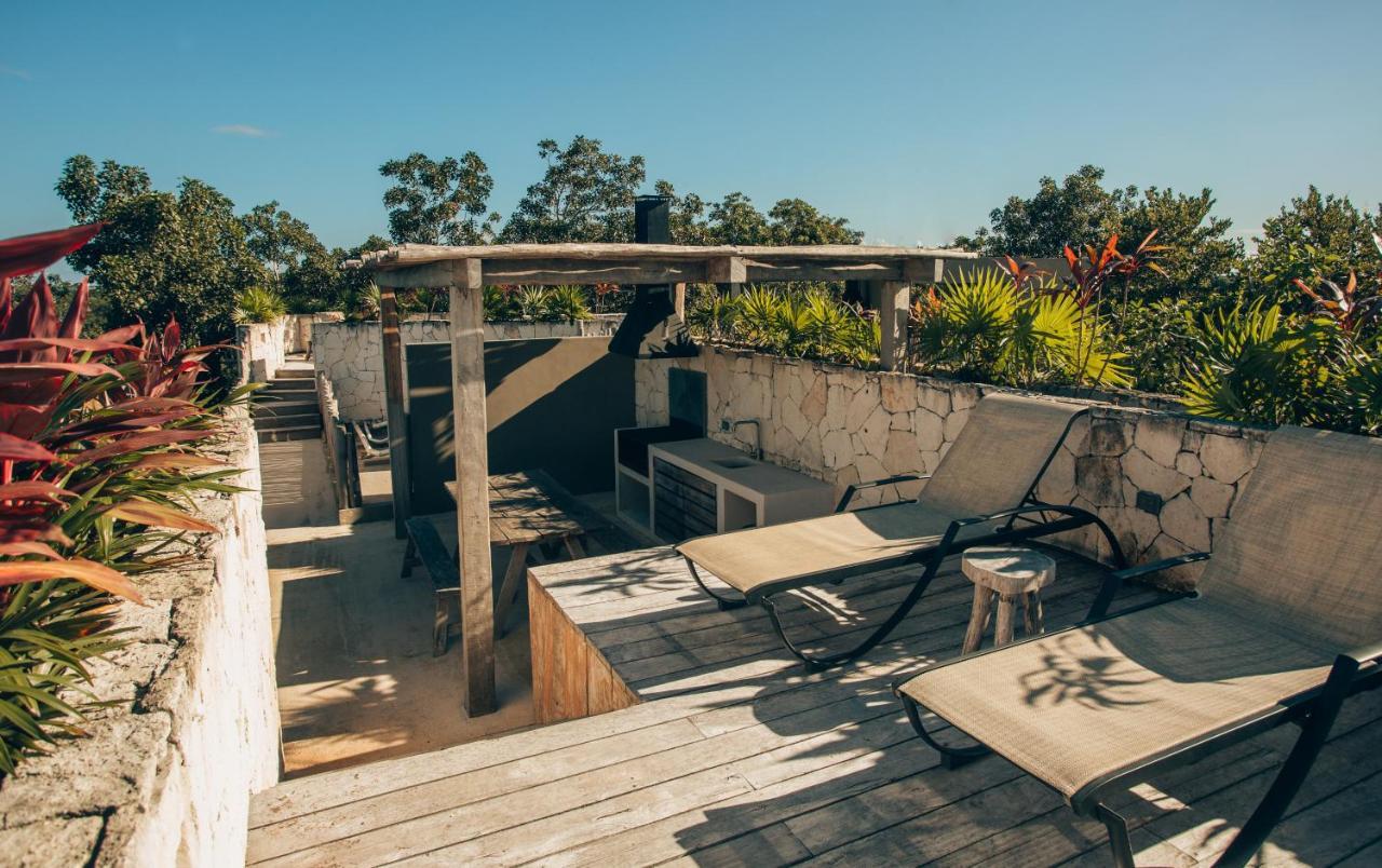 Vida Boho Apart 16 With Special Fee To Access Hotel Bardo 툴룸 외부 사진